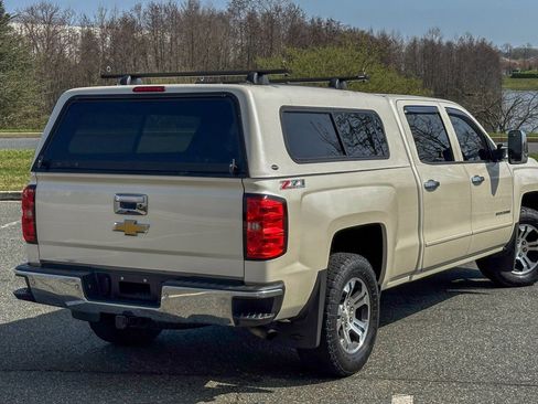 Used 2014 Chevrolet Silverado 1500 LT w/ All Star Edition image 9