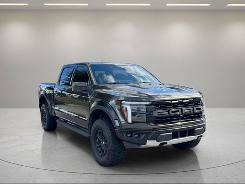 Used 2024 Ford F150 Raptor AWD/4WD image 7