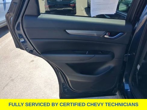 Used 2024 MAZDA CX-5 AWD 2.5 S w/ Select Package image 37