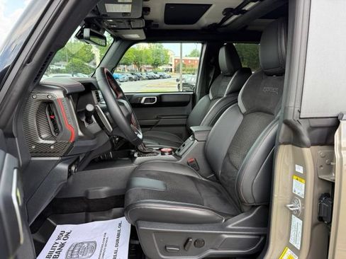 Used 2025 Ford Bronco Raptor AWD/4WD image 13