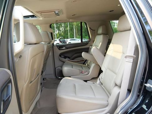 Used 2016 Chevrolet Tahoe LTZ AWD/4WD image 11
