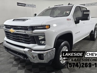 Used 2024 Chevrolet Silverado 2500 LT w/ Convenience Package
