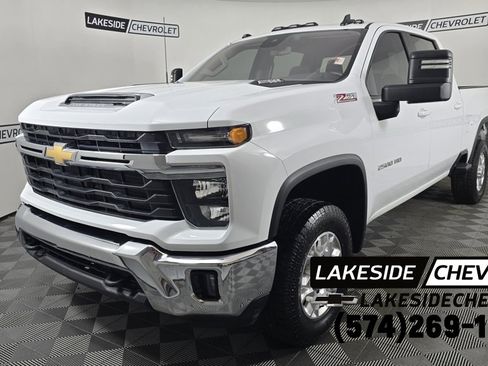 Used 2024 Chevrolet Silverado 2500 LT w/ Convenience Package image 1