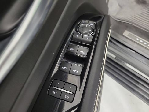 Certified 2023 Cadillac Escalade ESV Premium Luxury w/ Performance Package RWD image 22