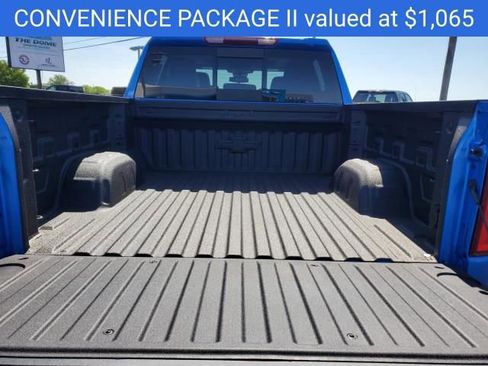 New 2025 Chevrolet Silverado 1500 LT Trail Boss w/ Convenience Package II image 12