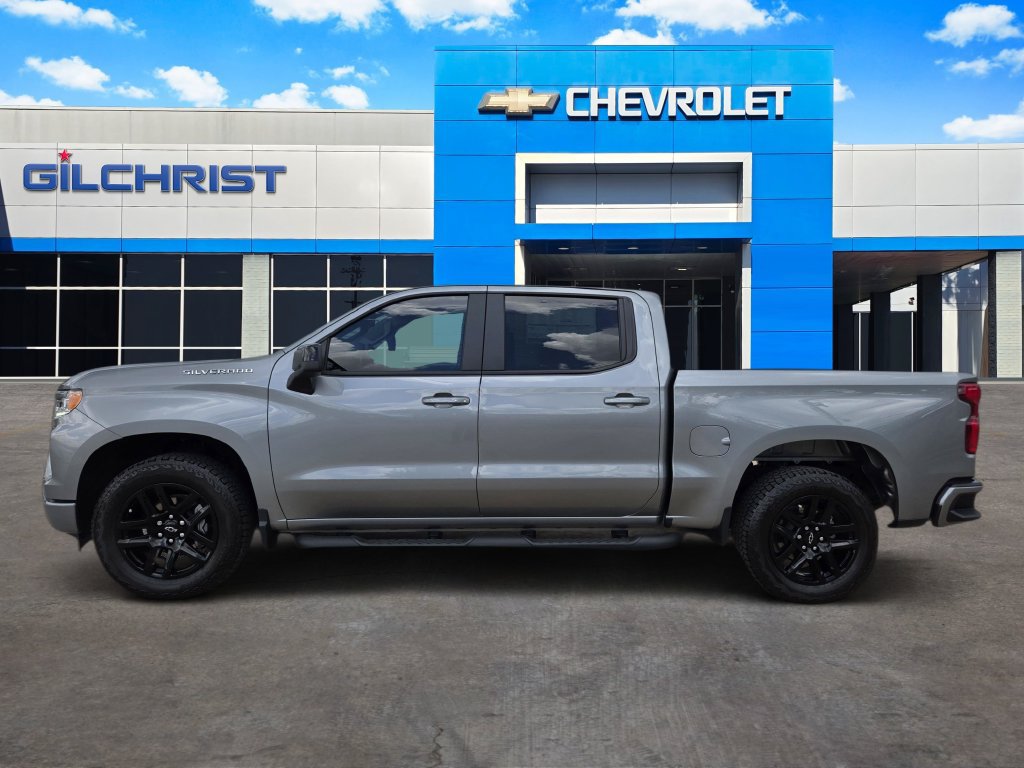 New 2026 Chevrolet Silverado 1500 RST w/ RST Select Package RWD image 5