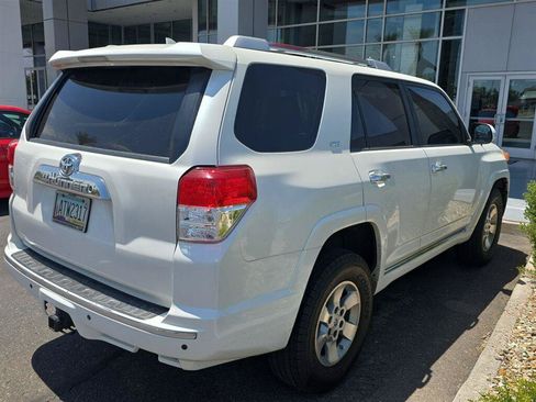 Used 2011 Toyota 4Runner SR5 AWD/4WD image 6