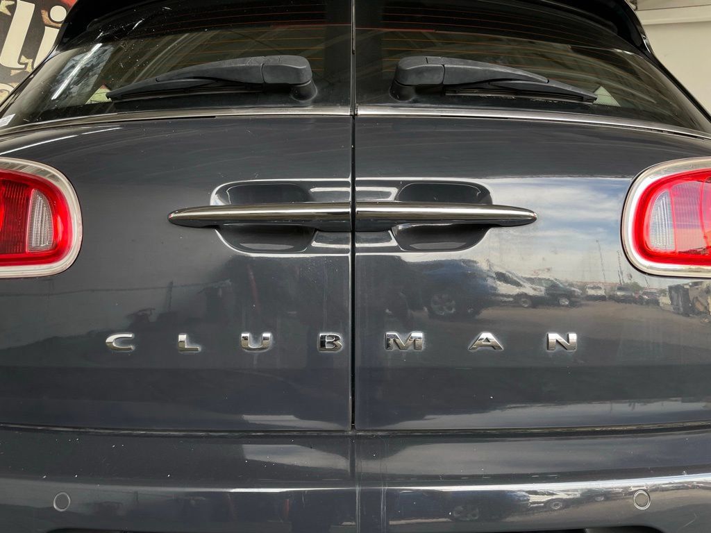 Used 2017 MINI Cooper Clubman S AWD/4WD image 14