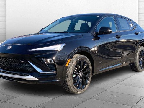 New 2026 Buick Envista Sport Touring w/ Convenience I Package image 2