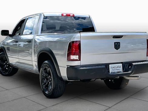 Used 2024 RAM 1500 Warlock RWD image 20