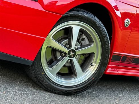 Used 2004 Ford Mustang Mach 1 RWD image 5