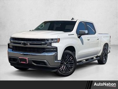 Used 2019 Chevrolet Silverado 1500 LT w/ All-Star Edition