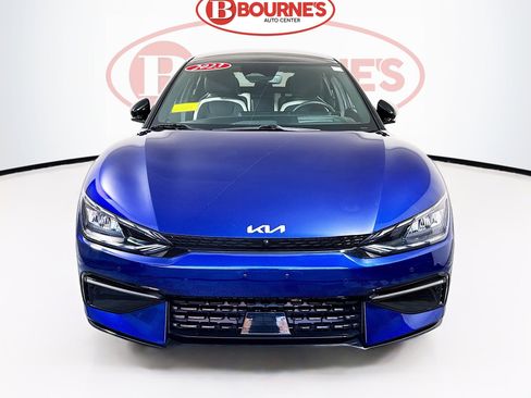 Used 2023 Kia EV6 GT-Line w/ GT-Line Suede Seat Package image 7