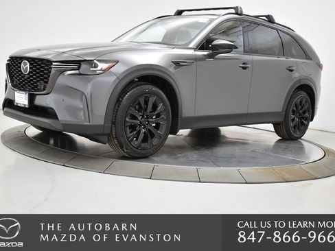 New 2026 MAZDA CX-90 Plug-In Hybrid w/Premium Sport image 13