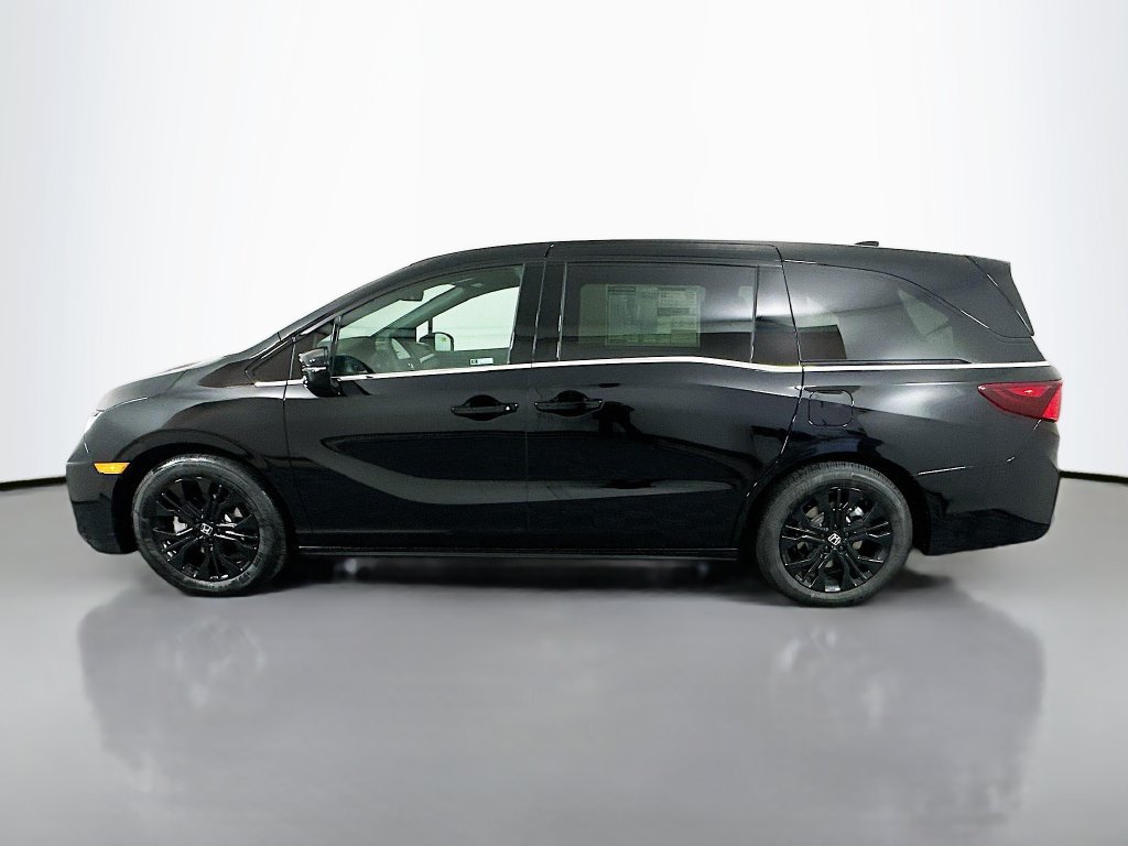 New 2026 Honda Odyssey Sport-L image 8