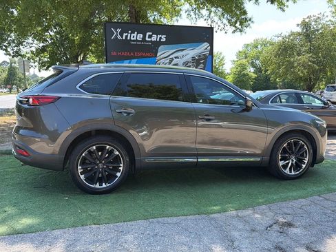 Used 2016 MAZDA CX-9 Grand Touring AWD/4WD image 12
