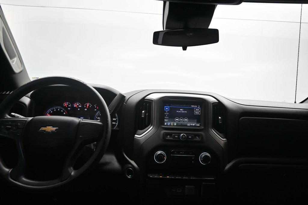 Used 2024 Chevrolet Silverado 1500 Custom AWD/4WD image 19