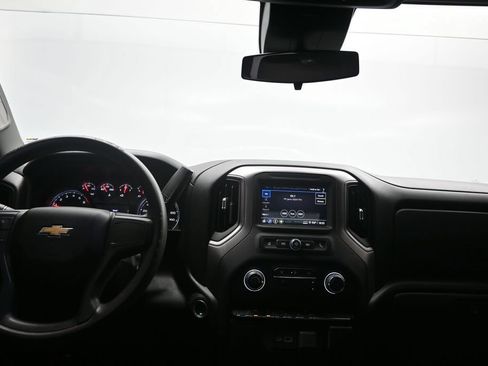 Used 2024 Chevrolet Silverado 1500 Custom AWD/4WD image 19