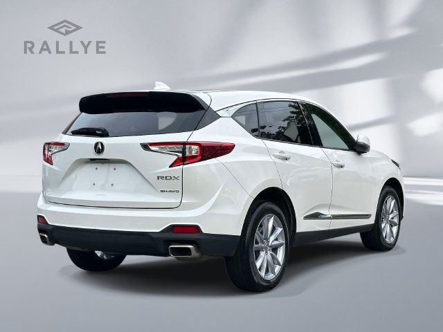 Used 2024 Acura RDX SH-AWD image 3