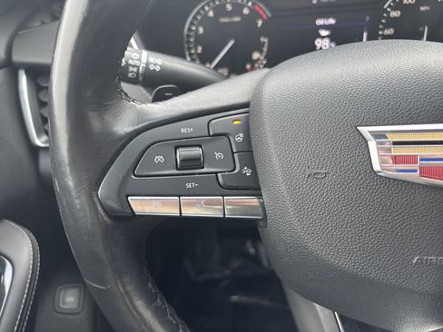 Used 2023 Cadillac CT5 Luxury image 26