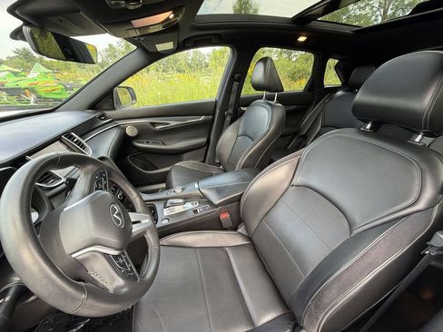 Used 2023 INFINITI QX50 Sport AWD/4WD image 13