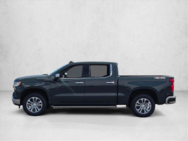 Used 2026 Chevrolet Silverado 1500 LTZ w/ LTZ Premium Package AWD/4WD image 8