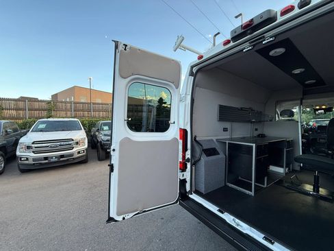 Used 2022 RAM ProMaster 1500 FWD image 20