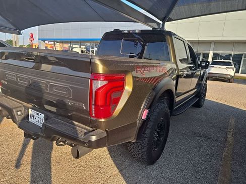 Used 2026 Ford F150 Raptor AWD/4WD image 3