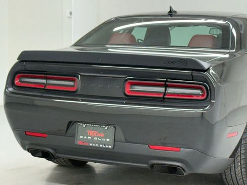 Used 2022 Dodge Challenger SRT Hellcat w/ Plus Package image 9
