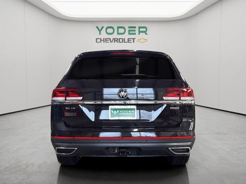 Used 2022 Volkswagen Atlas SE image 8