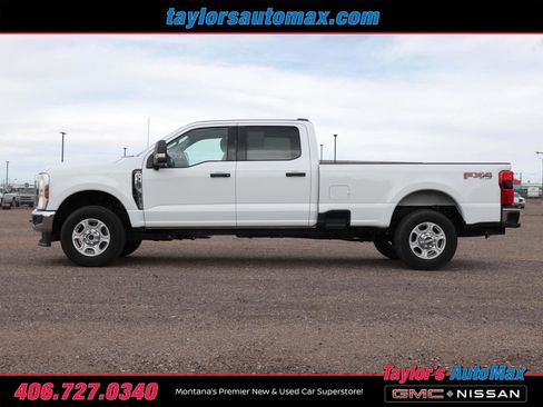 Used 2025 Ford F350 XLT w/ 360-Degree Camera Package image 47
