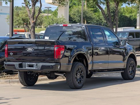 New 2025 Ford F150 XLT w/ Equipment Group 301A Standard image 5