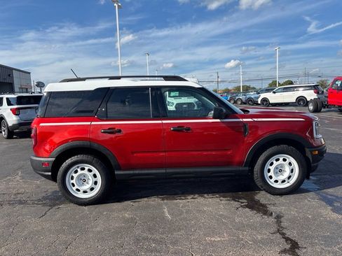Used 2024 Ford Bronco Sport Heritage AWD/4WD image 6