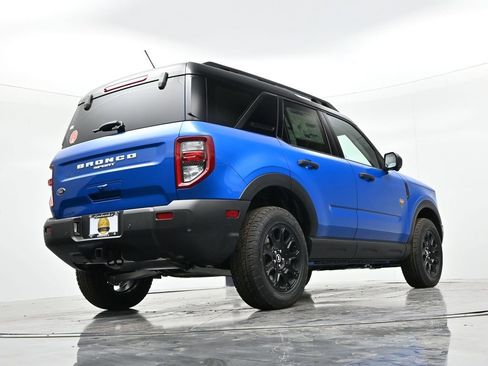 New 2025 Ford Bronco Sport Badlands w/ Badlands Tech Package AWD/4WD image 24