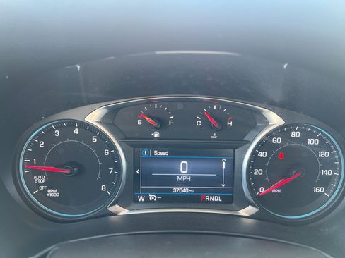 Used 2024 Chevrolet Equinox LT w/ Driver Convenience Package AWD/4WD image 20