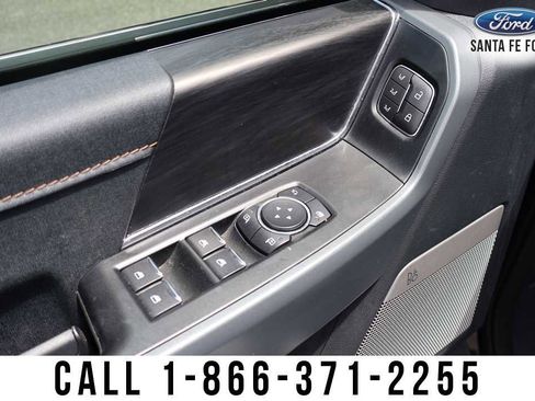 Used 2025 Ford F150 Lariat w/ Equipment Group 501A Mid AWD/4WD image 17