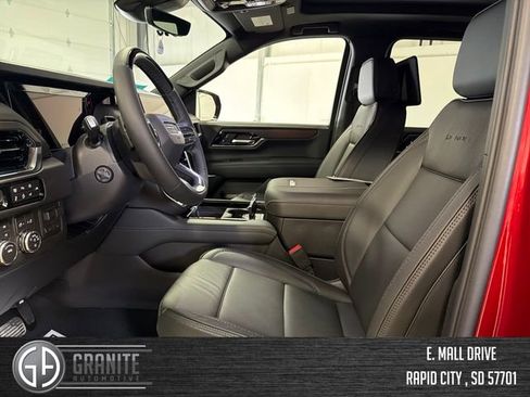 New 2026 GMC Yukon XL Denali w/ Advanced Technology Package AWD/4WD image 9