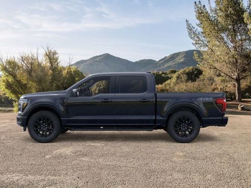 New 2026 Ford F150 Lariat image 3