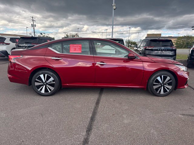Certified 2021 Nissan Altima 2.5 SL AWD/4WD image 5