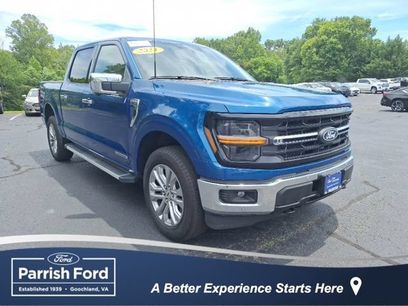 Used 2024 Ford F150 XLT w/ Equipment Group 302A MID