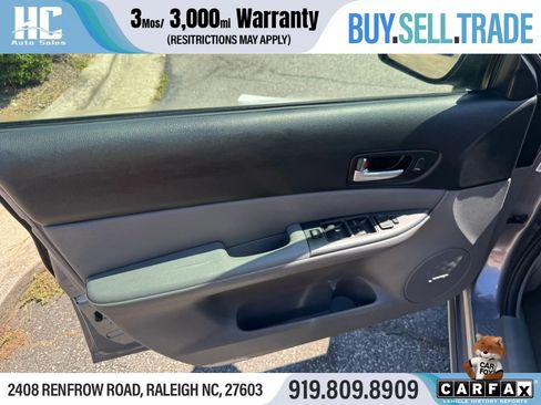 Used 2008 MAZDA MAZDA6 i Touring FWD image 14