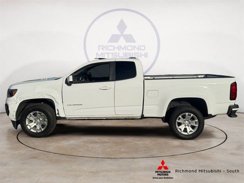 Used 2022 Chevrolet Colorado LT w/ Fleet Safety Package image 6