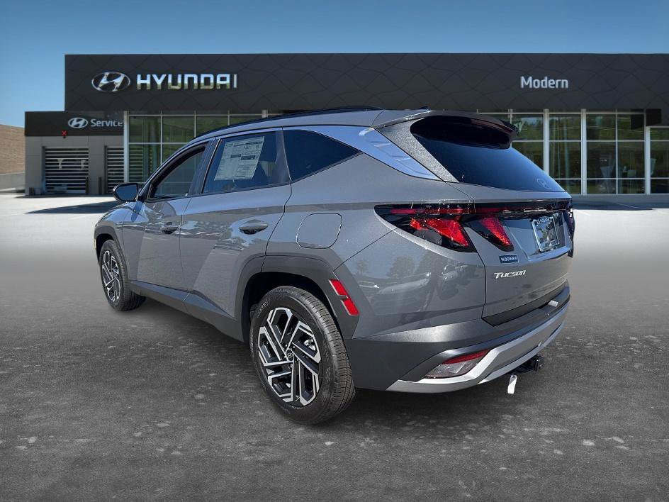 New 2026 Hyundai Tucson SEL Plus FWD image 4