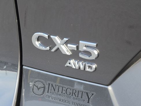 New 2026 MAZDA CX-5 Preferred image 6