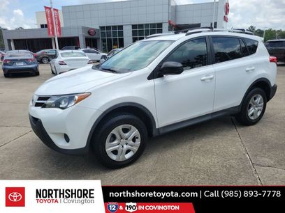 Used 2013 Toyota RAV4 LE
