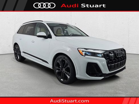 New 2026 Audi Q7 3.0T Premium Plus image 1