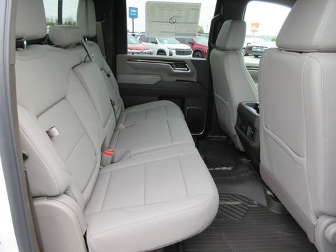 New 2026 Chevrolet Silverado 2500 LT w/ All Star Edition image 21