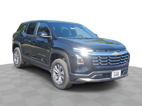 New 2026 Chevrolet Equinox LT w/ Safety and Technology Package FWD image 1