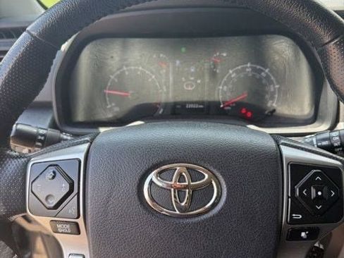 Used 2023 Toyota 4Runner SR5 Premium w/ Moonroof Package RWD image 4