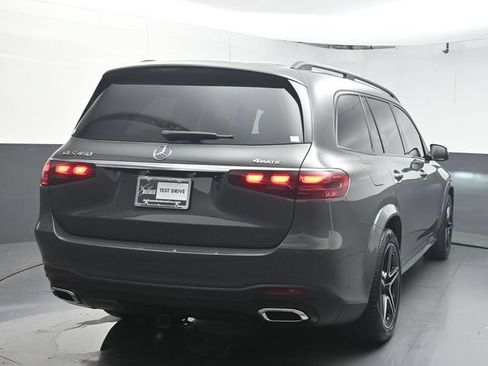 Used 2026 Mercedes-Benz GLS 450 4MATIC image 7